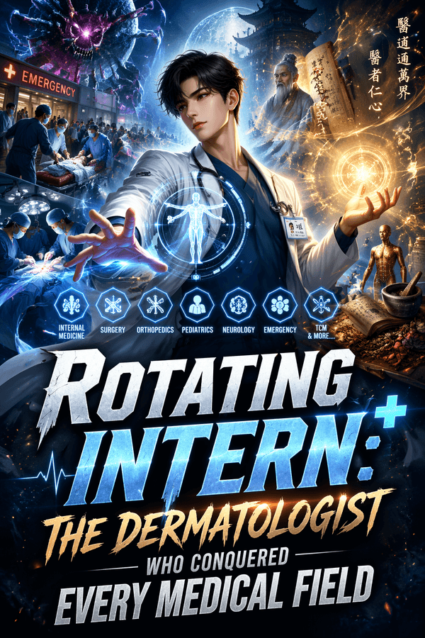 Rotating Intern: The Dermatologist Who Conquered Every Medical Field