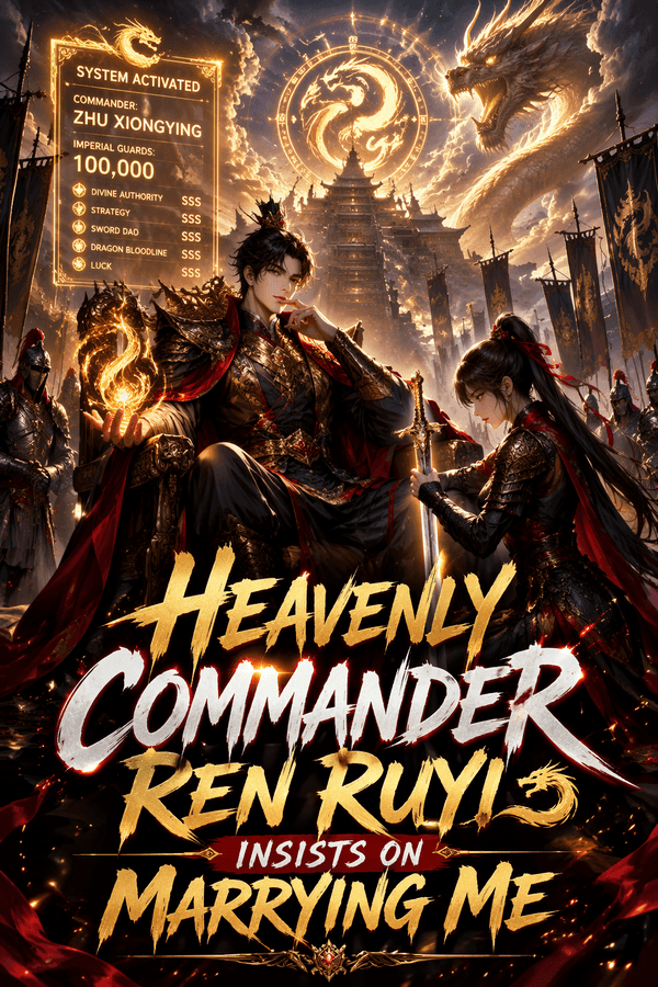 Heavenly Commander Ren Ruyi Insists on Marrying Me