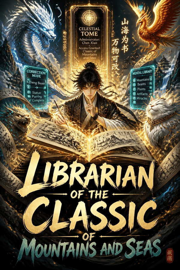 Librarian of the Classic of Mountains and Seas
