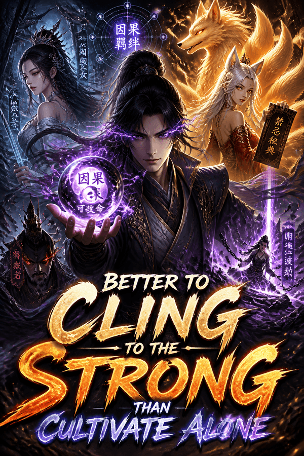 Better to Cling to the Strong Than Cultivate Alone