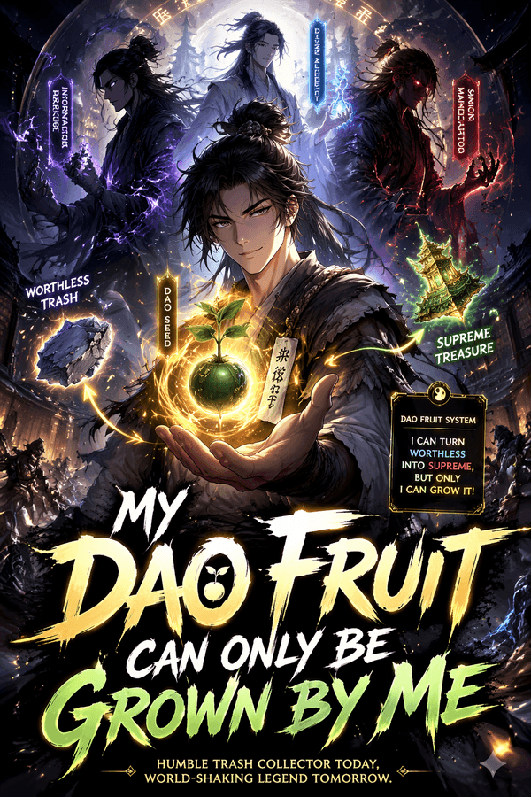 My Dao Fruit Can Only Be Grown by Me