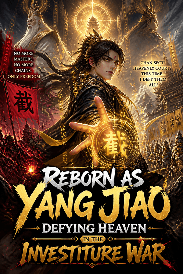 Reborn as Yang Jiao: Defying Heaven in the Investiture War
