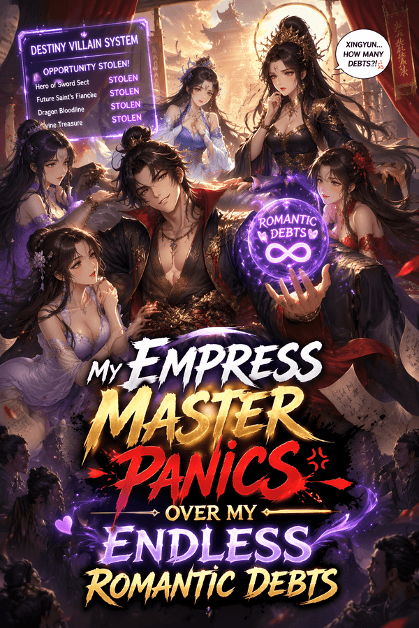 My Empress Master Panics Over My Endless Romantic Debts