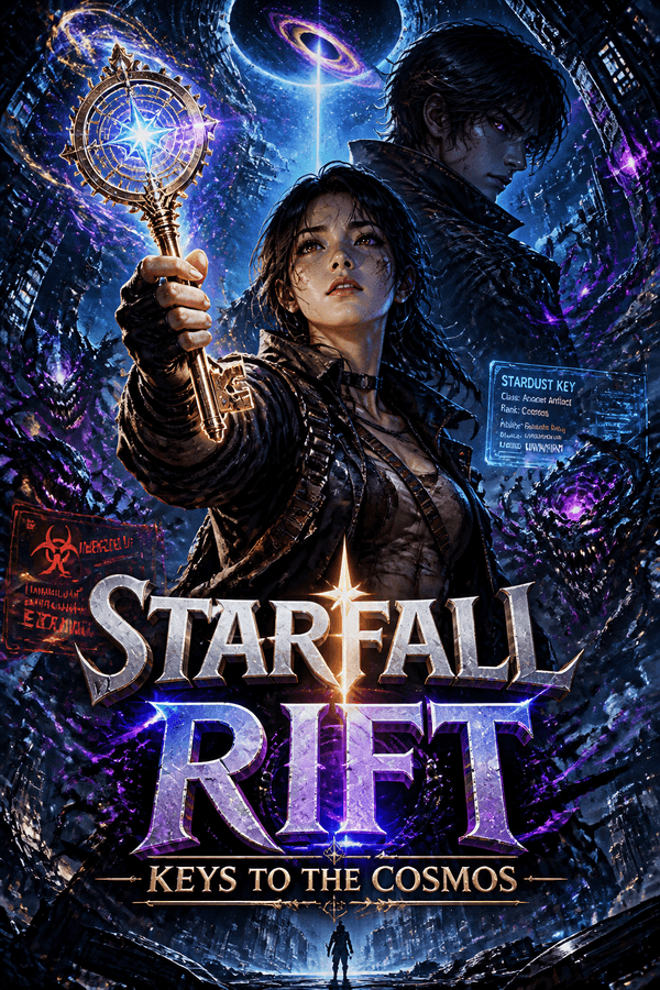 Starfall Rift: Keys to the Cosmos