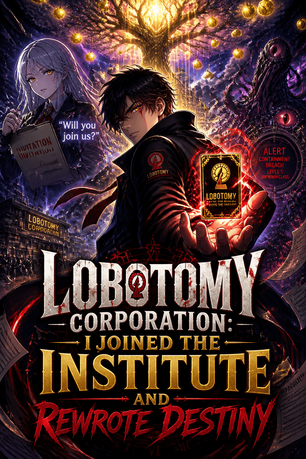 Lobotomy Corporation: I Joined the Institute and Rewrote Destiny