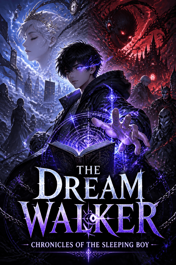 The Dream Walker: Chronicles of the Sleeping Boy