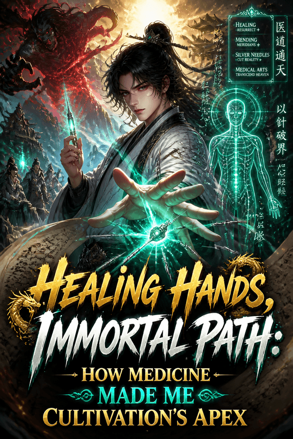 Healing Hands, Immortal Path: How Medicine Made Me Cultivation's Apex