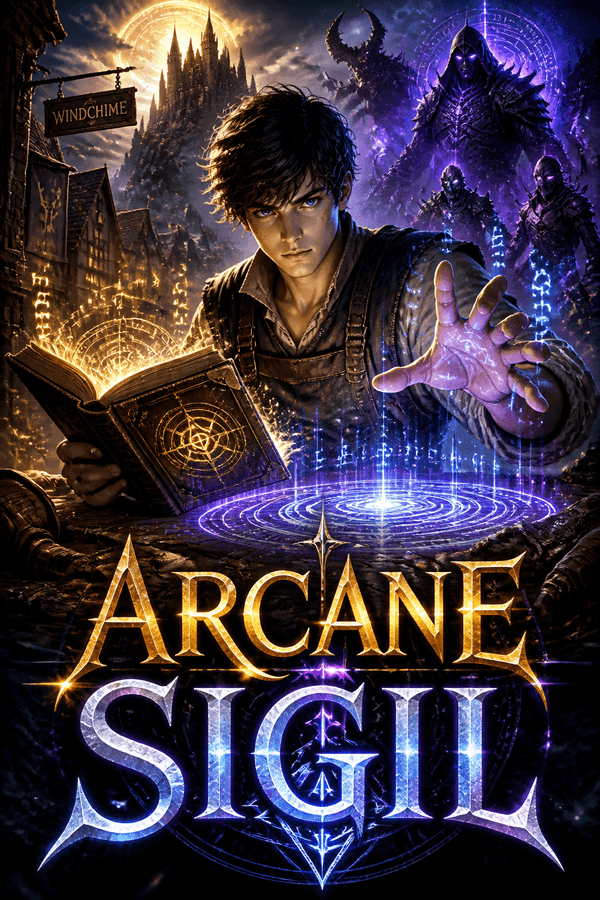 Arcane Sigil