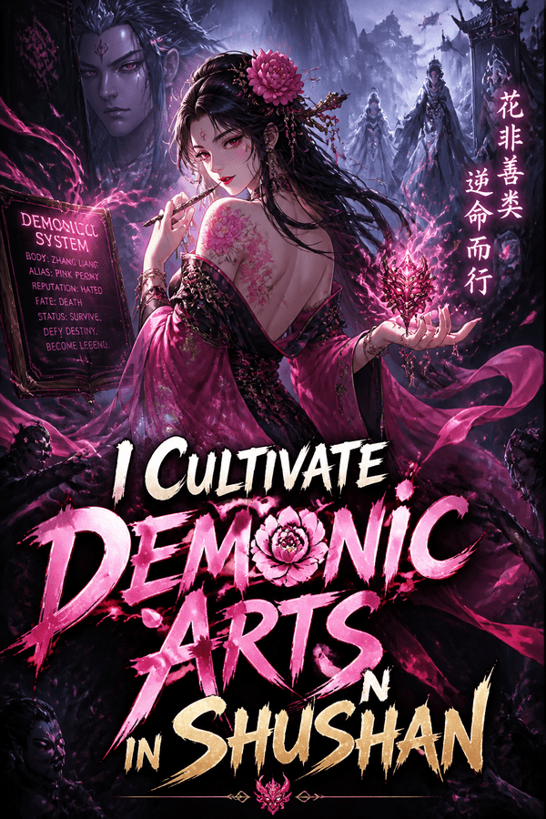 I Cultivate Demonic Arts in Shushan