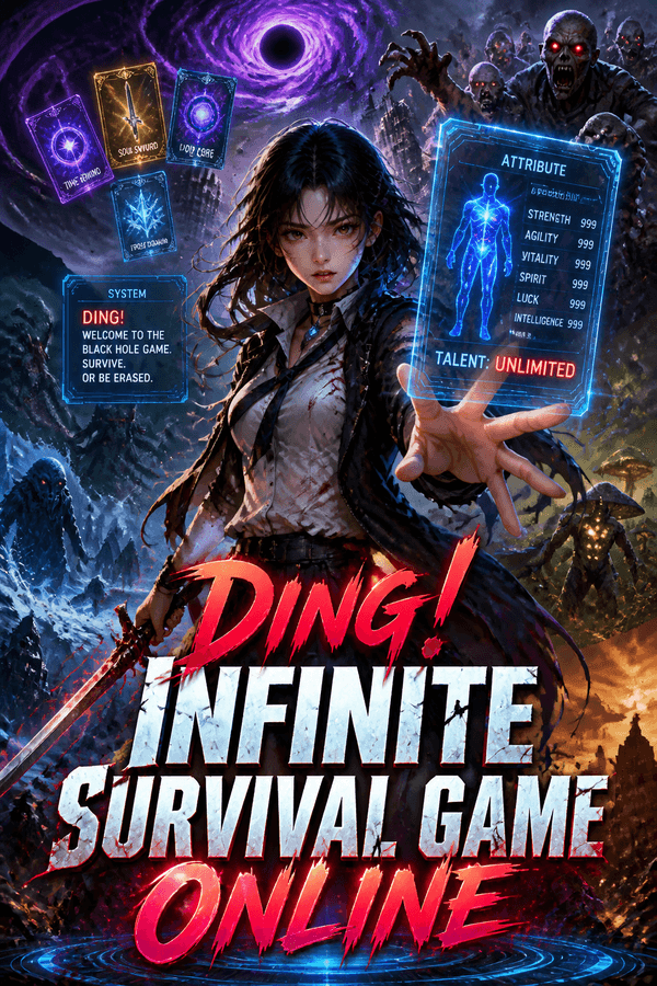 Ding! Infinite Survival Game Online