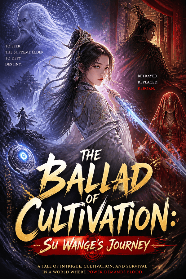 The Ballad of Cultivation: Su Wange's Journey