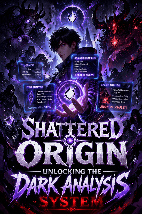 Shattered Origin: Unlocking the Dark Analysis System