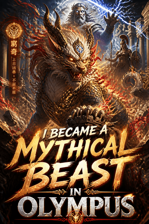 I Became a Mythical Beast in Olympus