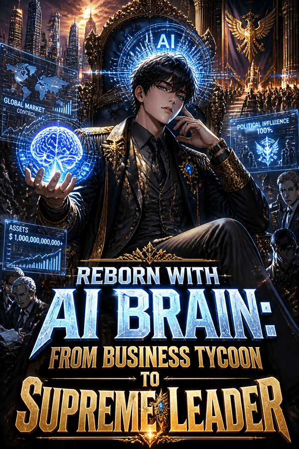 Reborn with AI Brain: From Business Tycoon to Supreme Leader