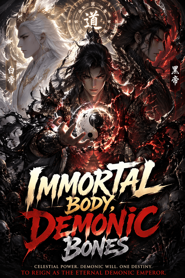 Immortal Body, Demonic Bones