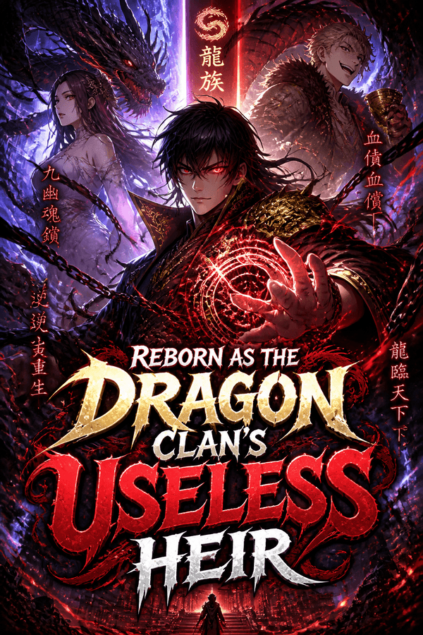 Reborn as the Dragon Clan's Discarded Heir