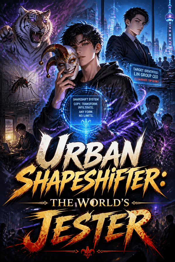 Urban Shapeshifter: The World's Jester