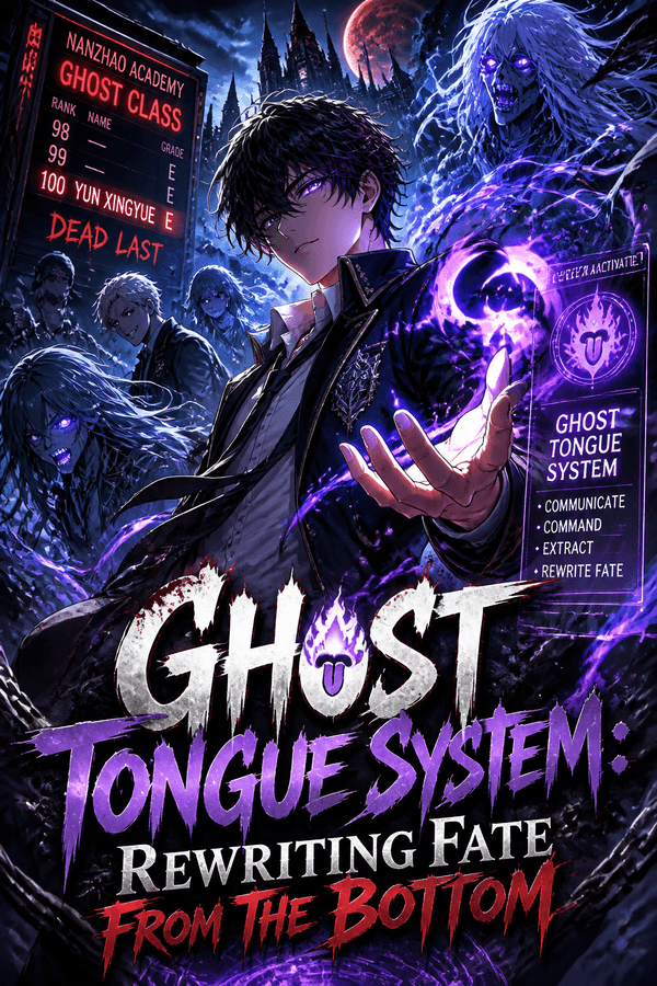 Ghost Tongue System: Rewriting Fate from the Bottom