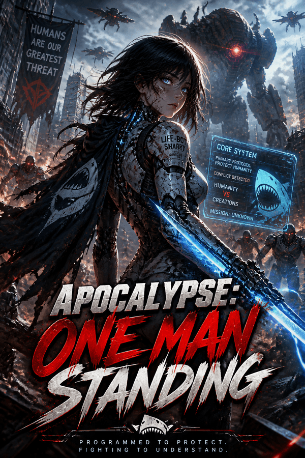Apocalypse: One Man Standing