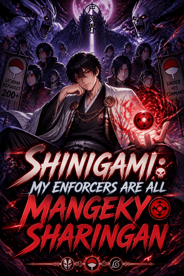 Shinigami: My Enforcers Are All Mangekyo Sharingan