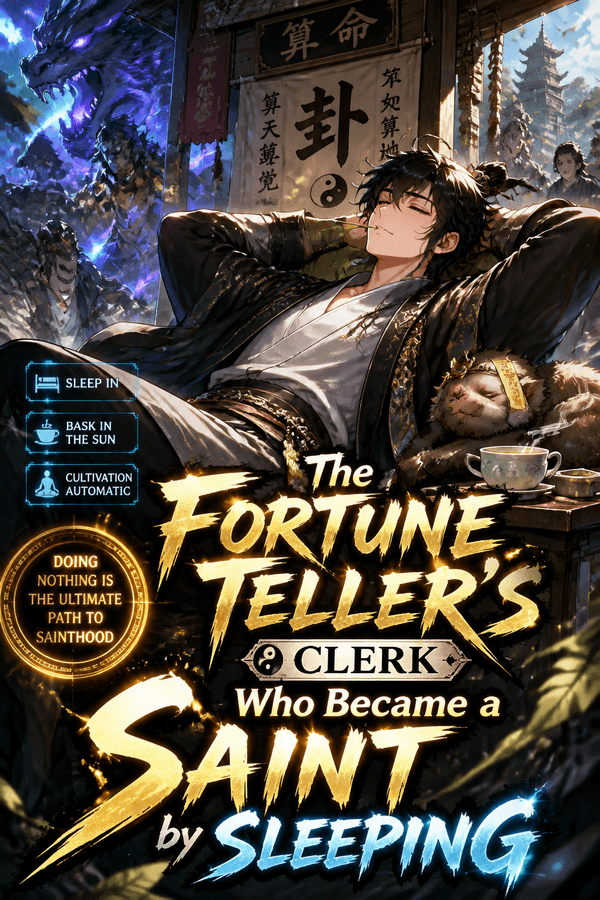 The Fortune Teller's Clerk Who Became a Saint by Sleeping