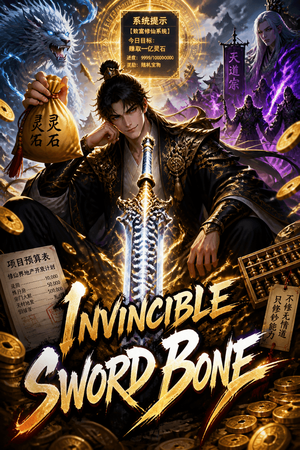 Invincible Sword Bone