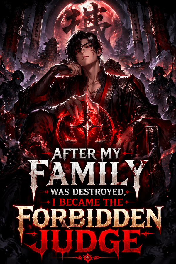 After My Family Was Destroyed, I Became the Forbidden Judge