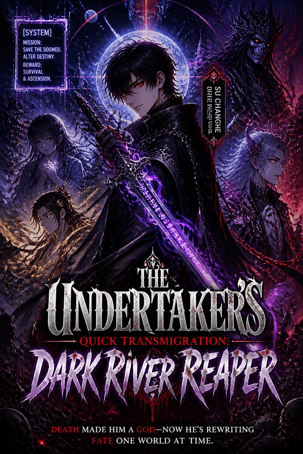 The Undertaker's Quick Transmigration: Dark River Reaper
