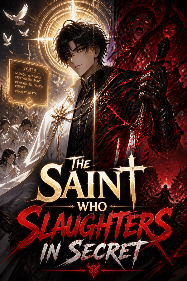 The Saint Who Slaughters in Secret
