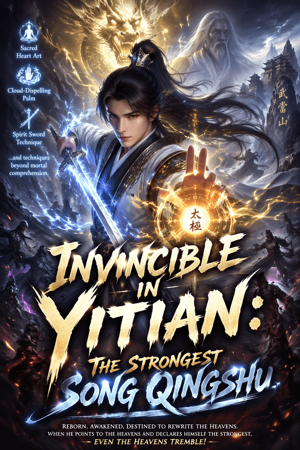 Invincible in Yitian: The Strongest Song Qingshu