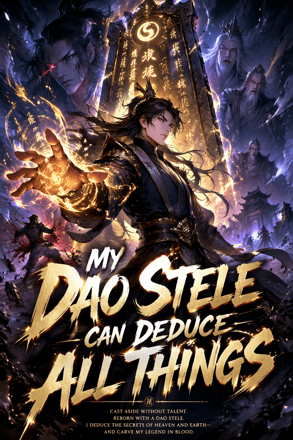 My Dao Stele Can Deduce All Things