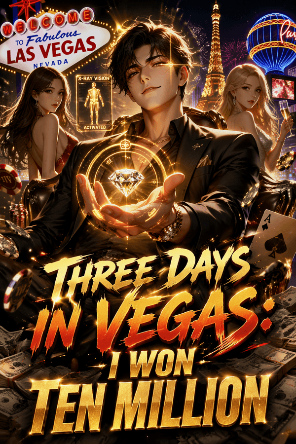 Three Days in Vegas: I Won Ten Million
