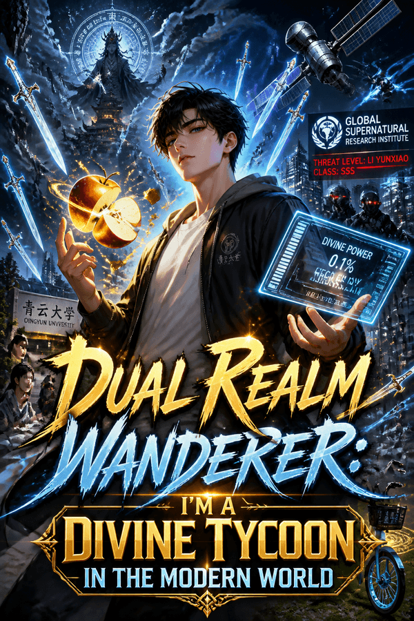 Dual Realm Wanderer: I'm a Divine Tycoon in the Modern World