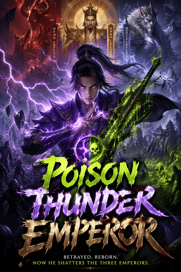 Poison Thunder Emperor