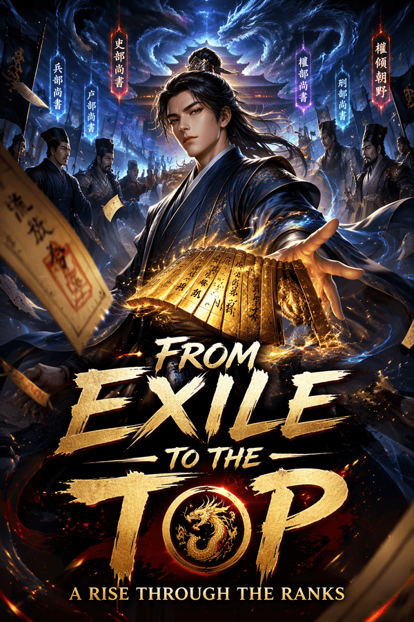 From Exile to the Top: A Rise Through the Ranks