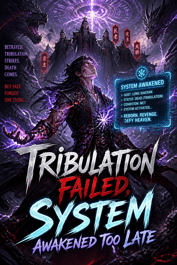 Tribulation Failed, System Awakened Too Late