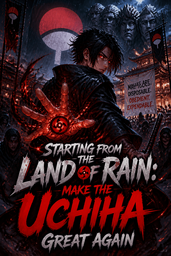 Starting from the Land of Rain: Make the Uchiha Great Again