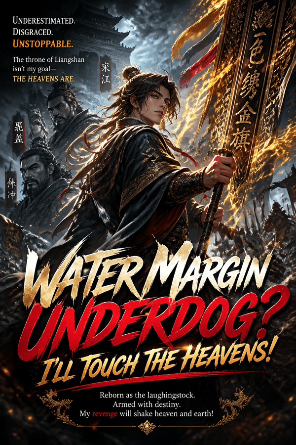 Water Margin Underdog? I'll Touch the Heavens!