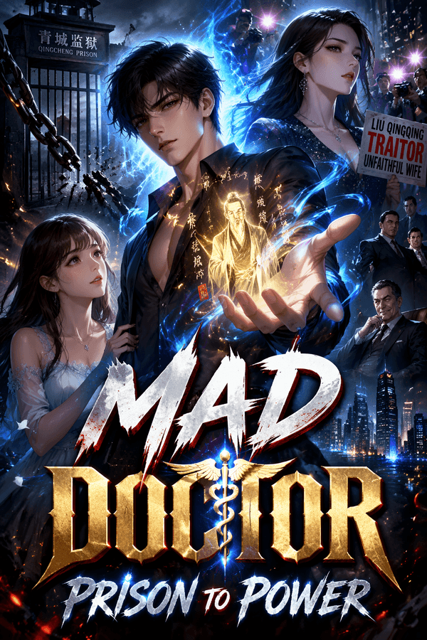 Mad Doctor: Prison to Power
