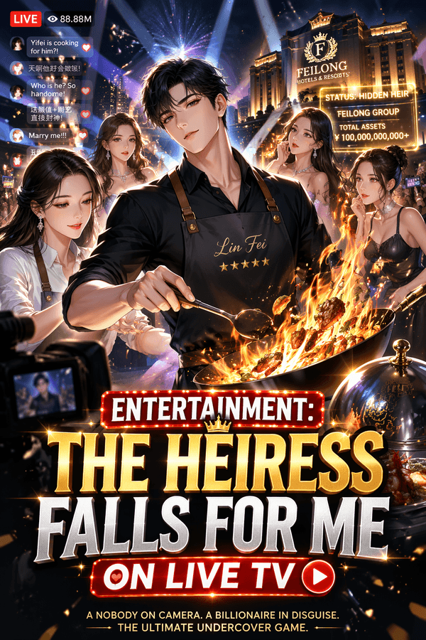 Entertainment: The Heiress Falls for Me on Live TV