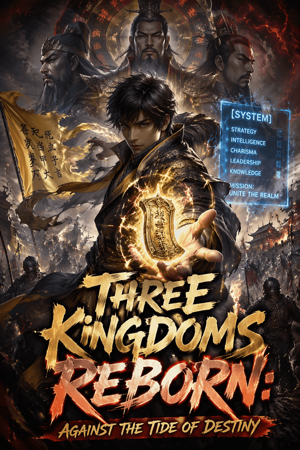 Three Kingdoms Reborn: Against the Tide of Destiny