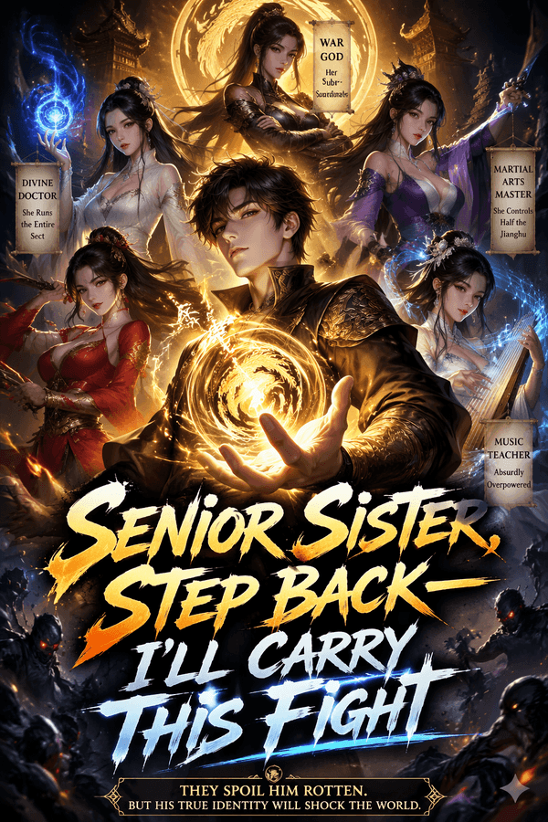 Senior Sister, Step Back—I'll Carry This Fight