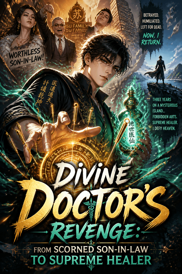 Divine Doctor's Revenge: From Scorned Son-in-Law to Supreme Healer