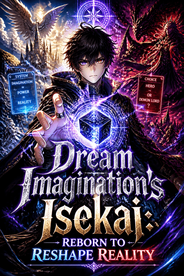 Dream Imagination's Isekai: Reborn to Reshape Reality