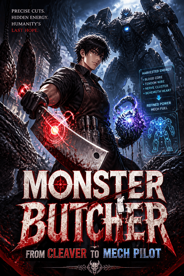 Monster Butcher: From Cleaver to Mech Pilot