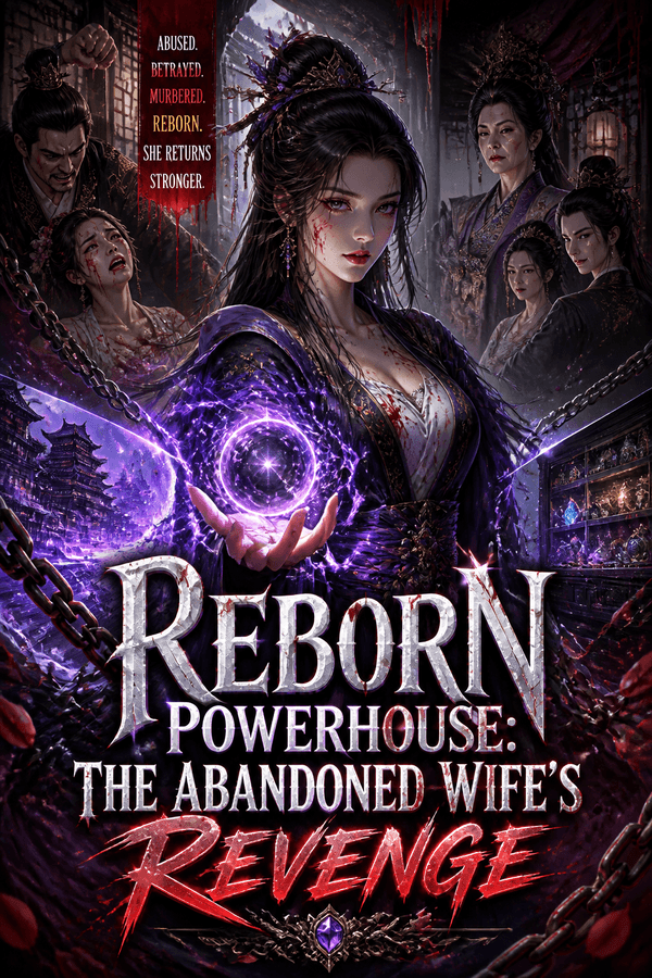 Reborn Powerhouse: The Abandoned Wife's Revenge