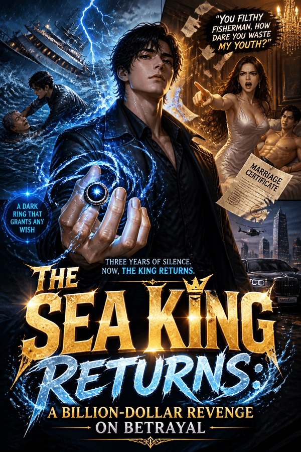 The Sea King Returns: A Billion-Dollar Revenge on Betrayal