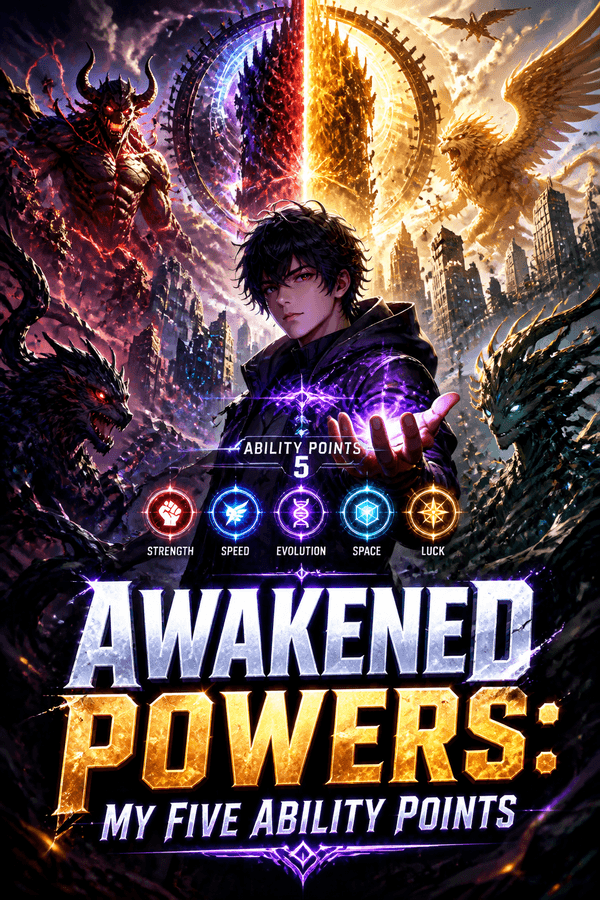 Awakened Powers: My Five Ability Points