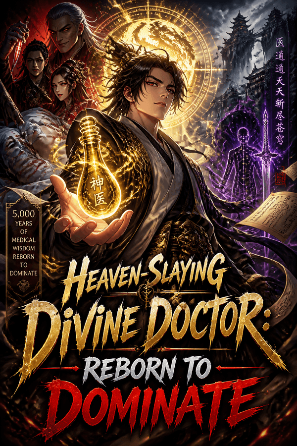 Heaven-Slaying Divine Doctor: Reborn to Dominate