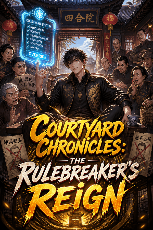 Courtyard Chronicles: The Rulebreaker's Reign